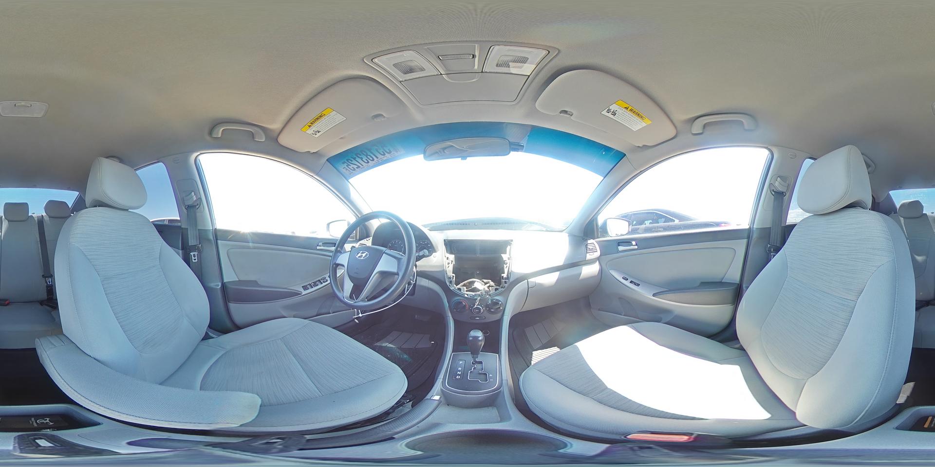 2016 HYUNDAI ACCENT