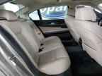 2011 BMW 7 series