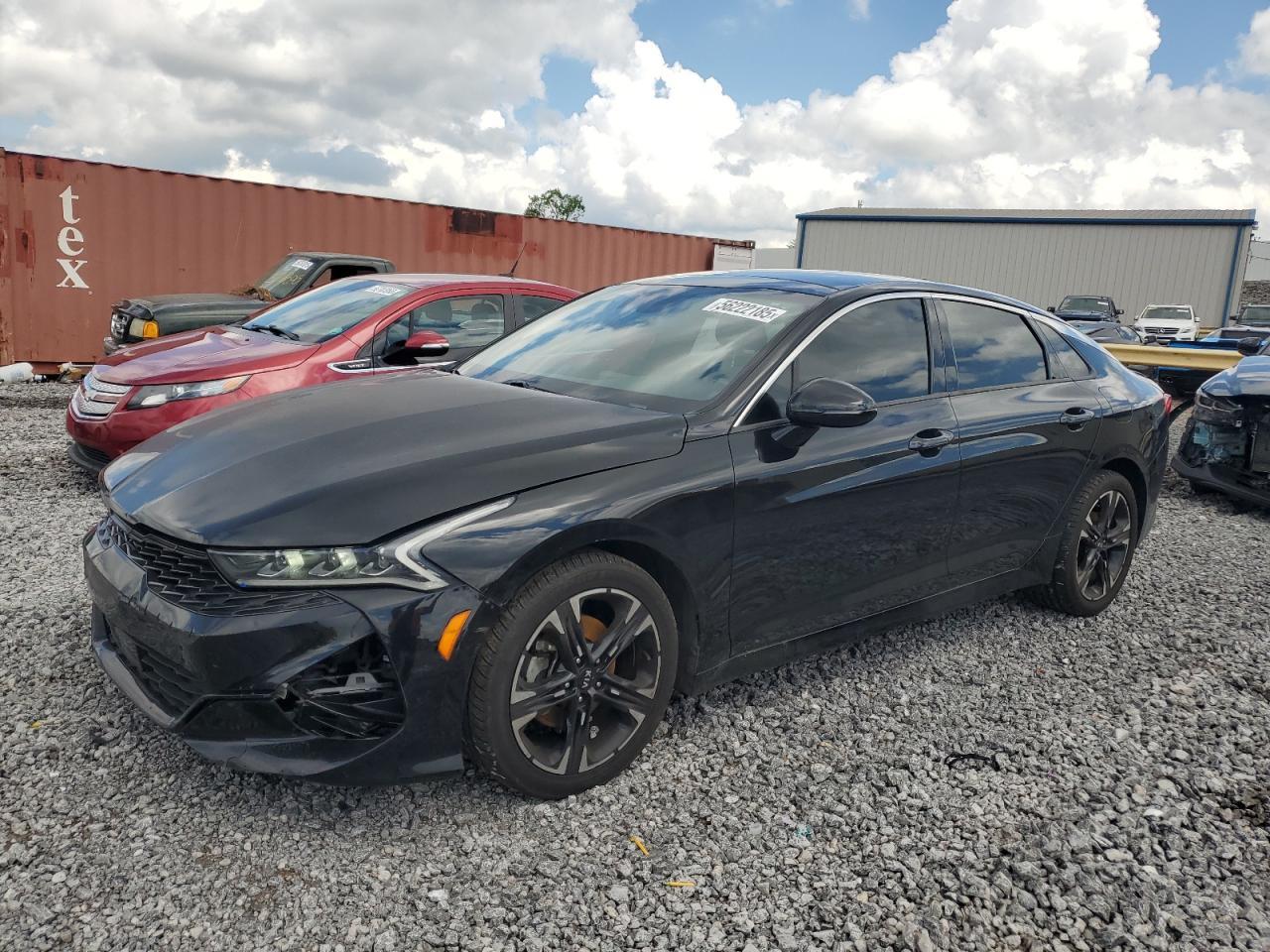2021 KIA K5
