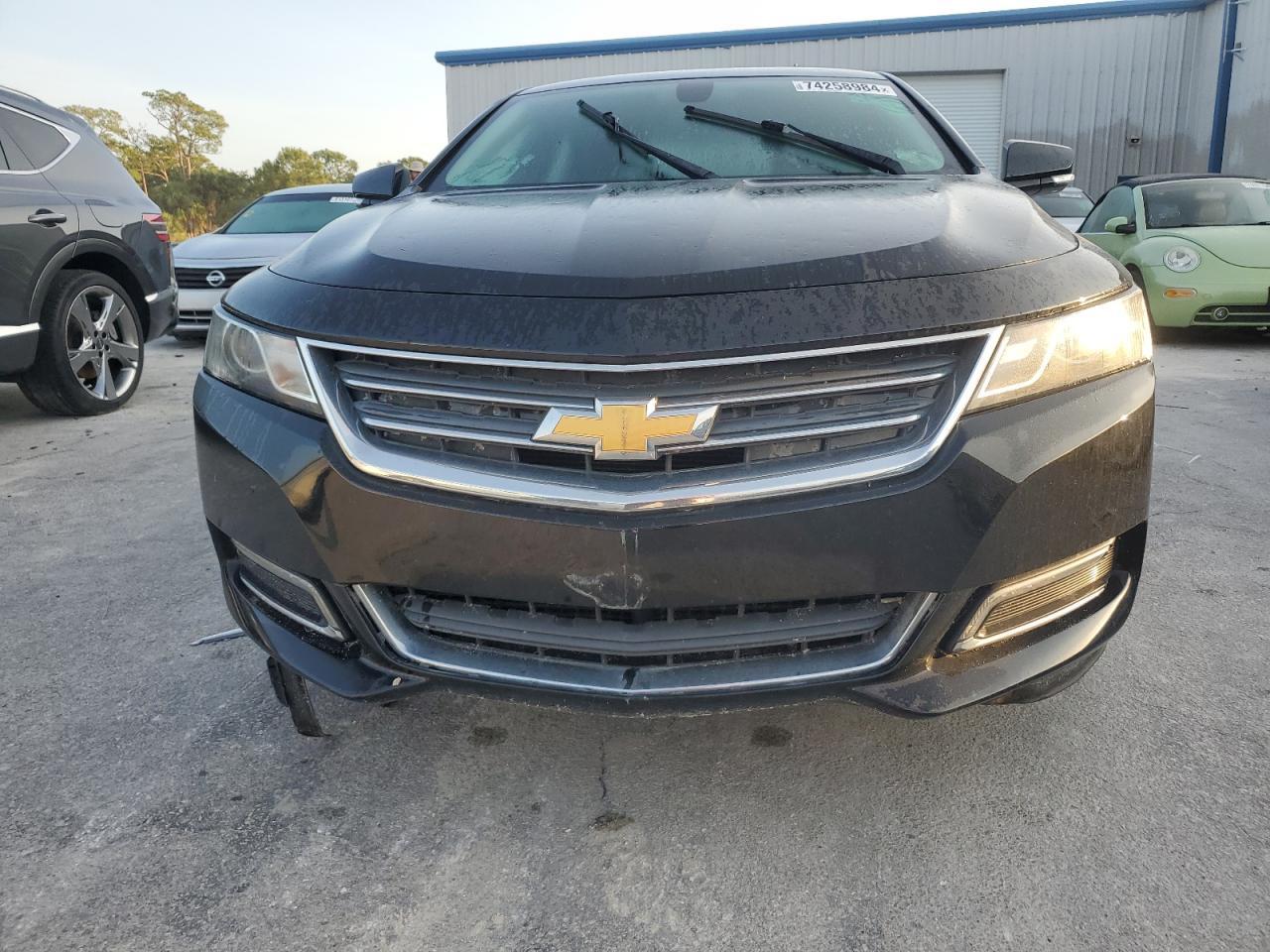 2018 CHEVROLET IMPALA