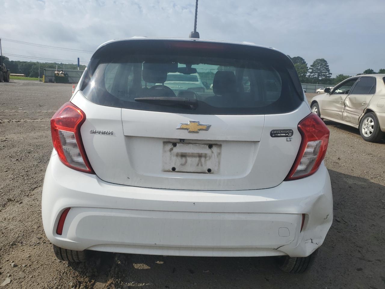 2017 CHEVROLET Spark