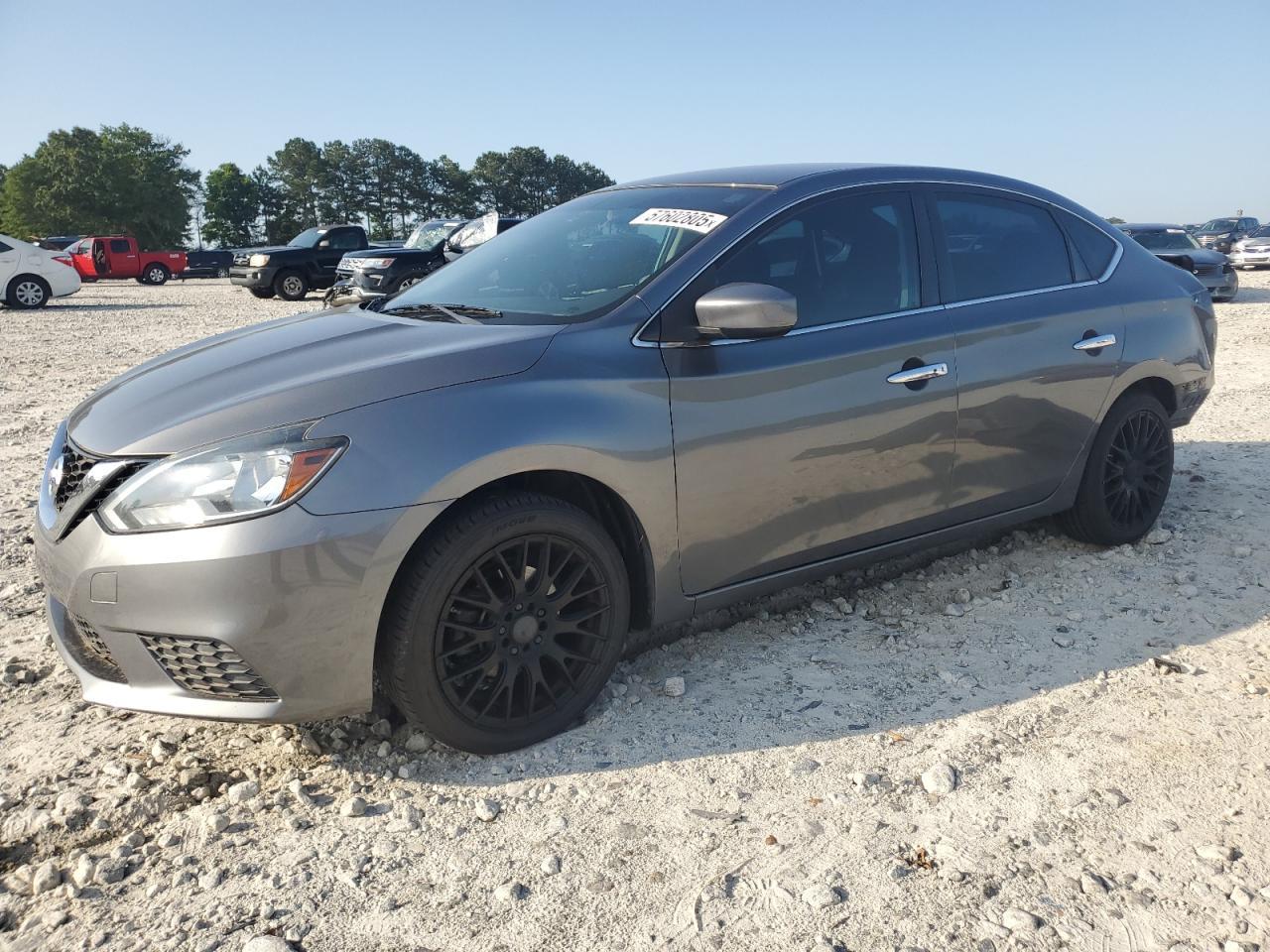 2016 NISSAN SENTRA
