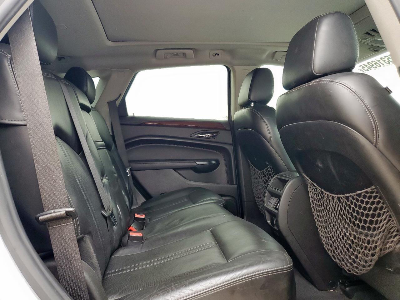 2015 CADILLAC SRX