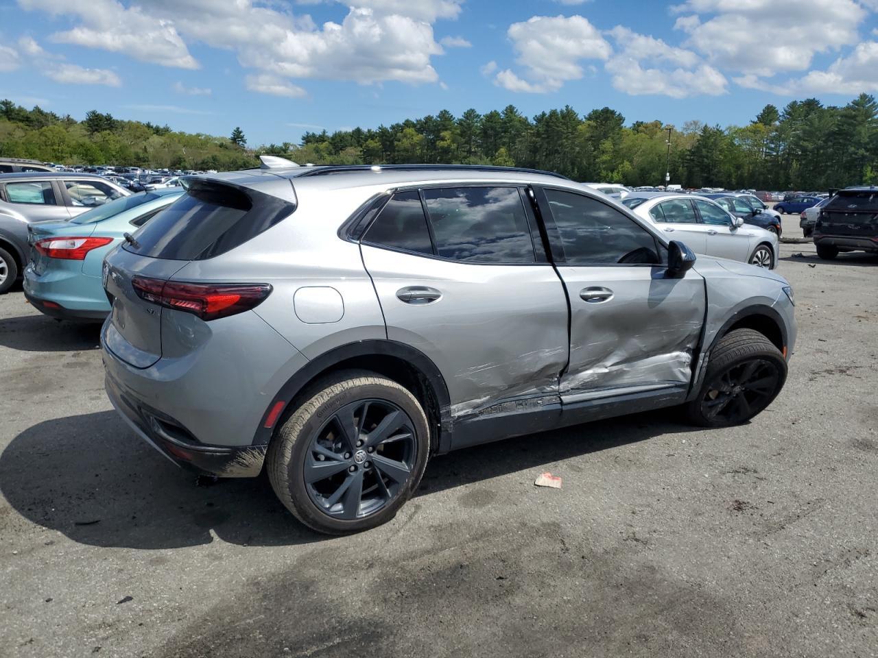 2023 BUICK Envision