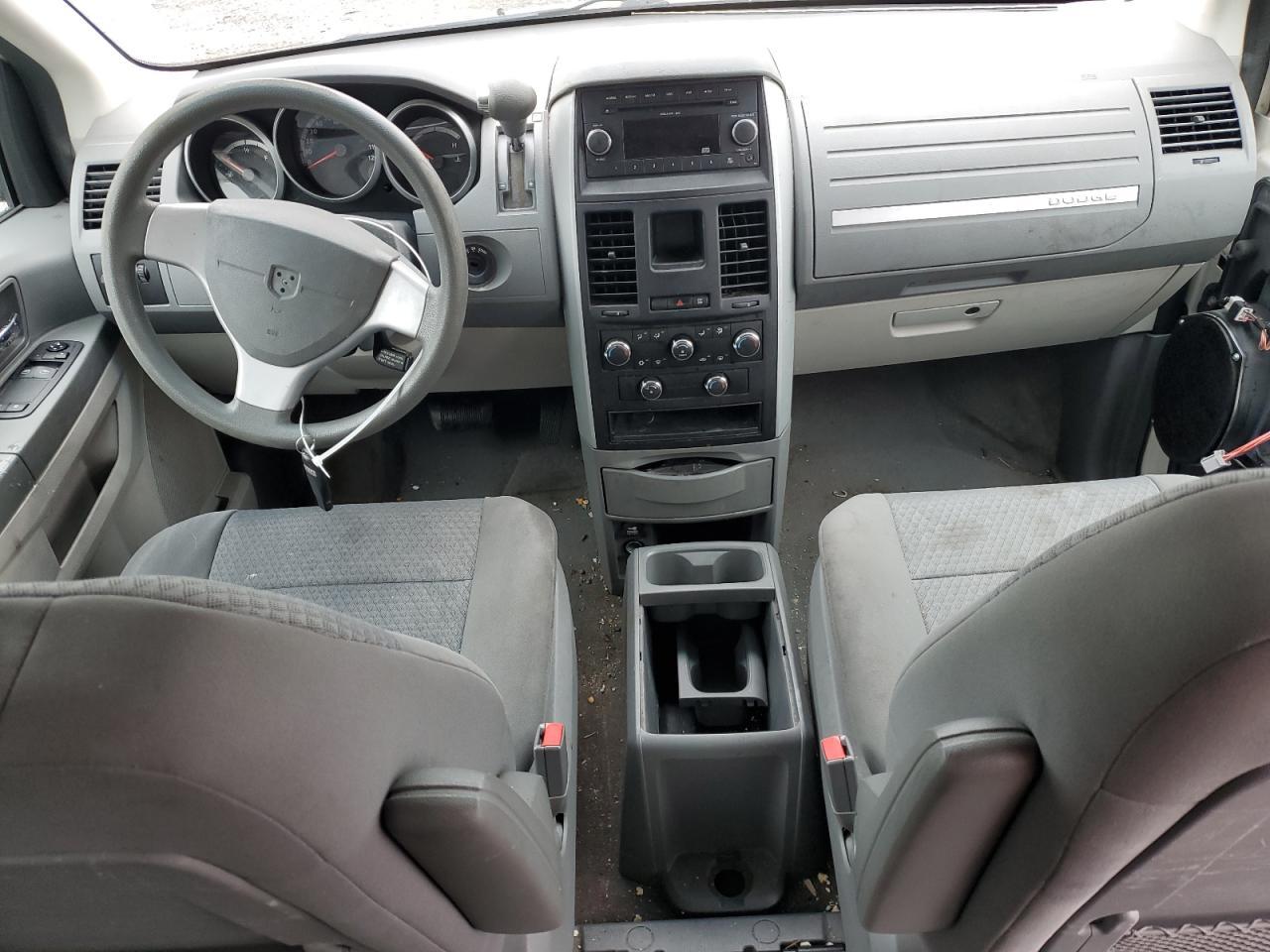 2010 DODGE GRAND CARAVAN
