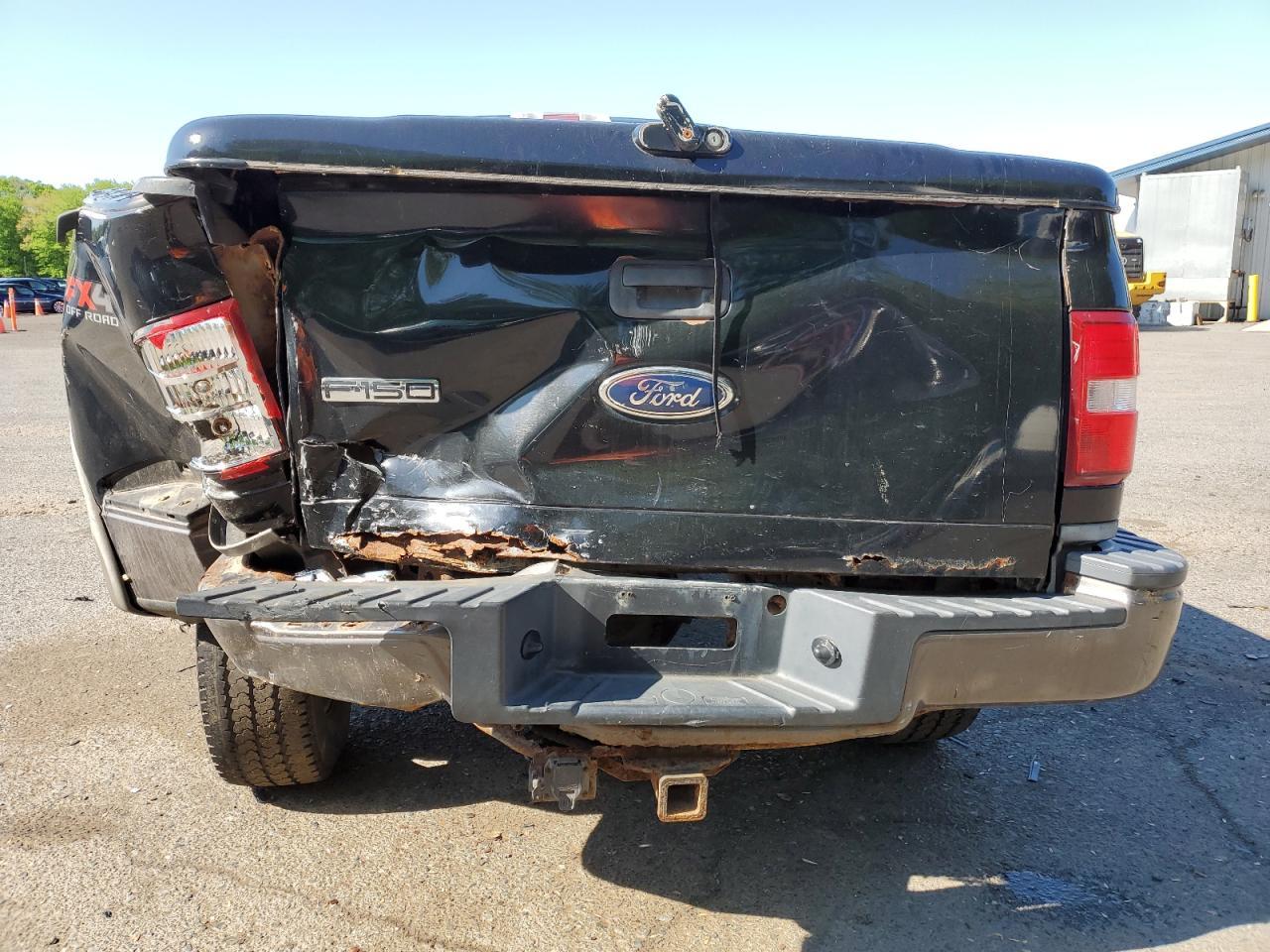 2004 FORD F-150