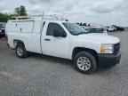 2013 CHEVROLET Silverado