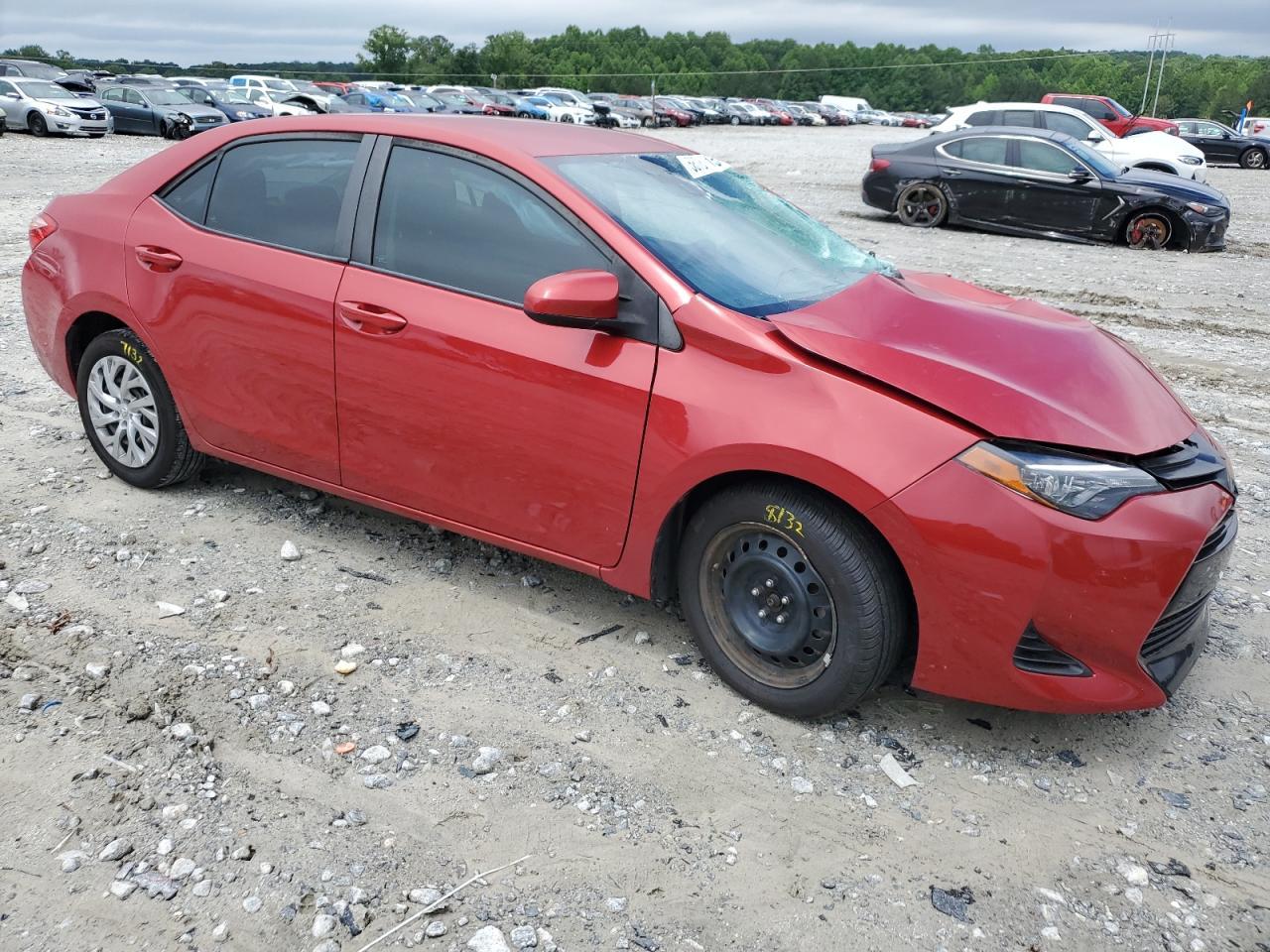 2019 TOYOTA COROLLA
