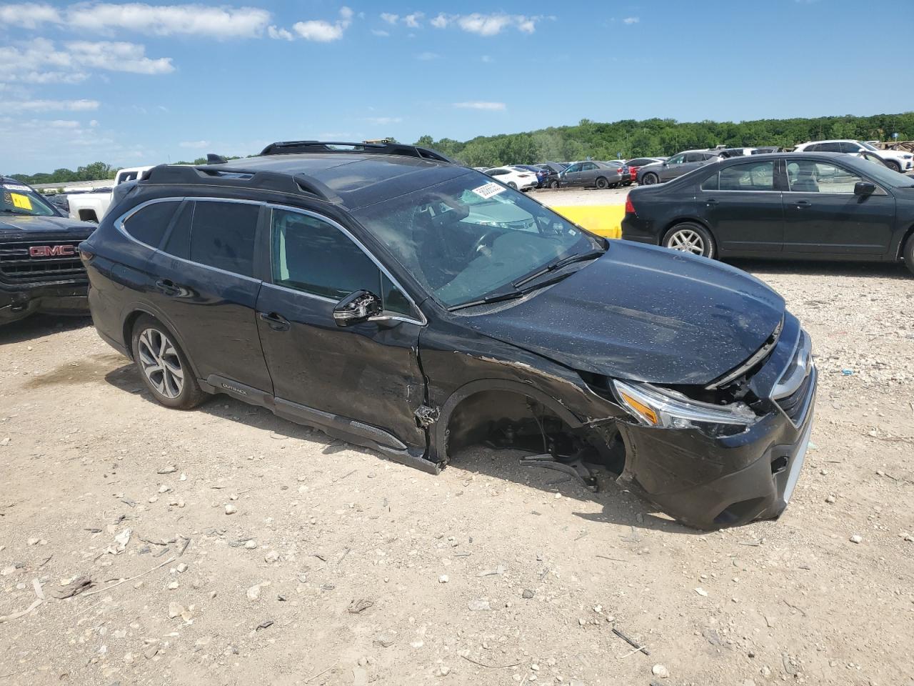 2022 SUBARU Outback