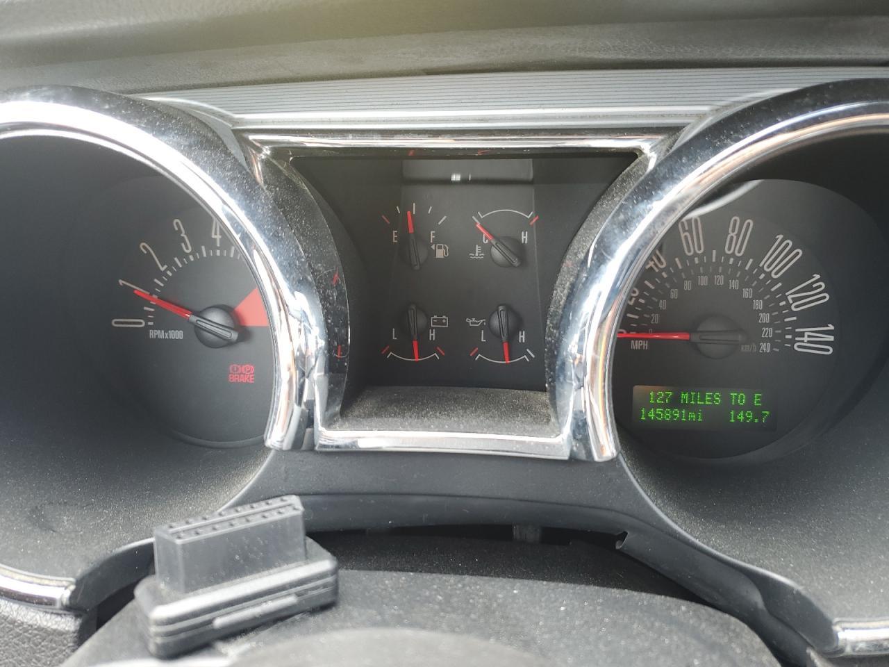 2006 FORD MUSTANG