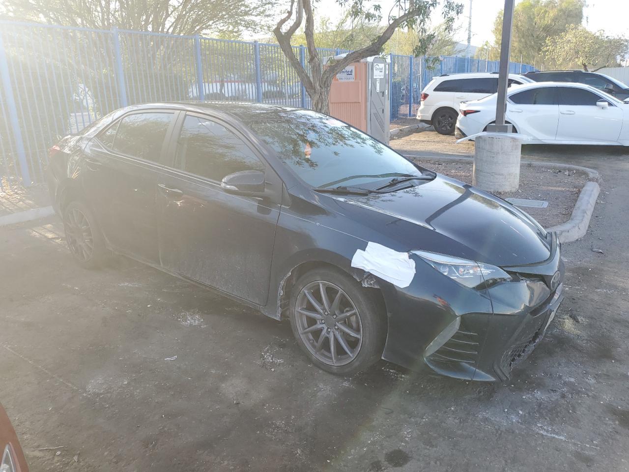 2019 TOYOTA COROLLA