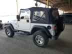 2004 JEEP WRANGLER
