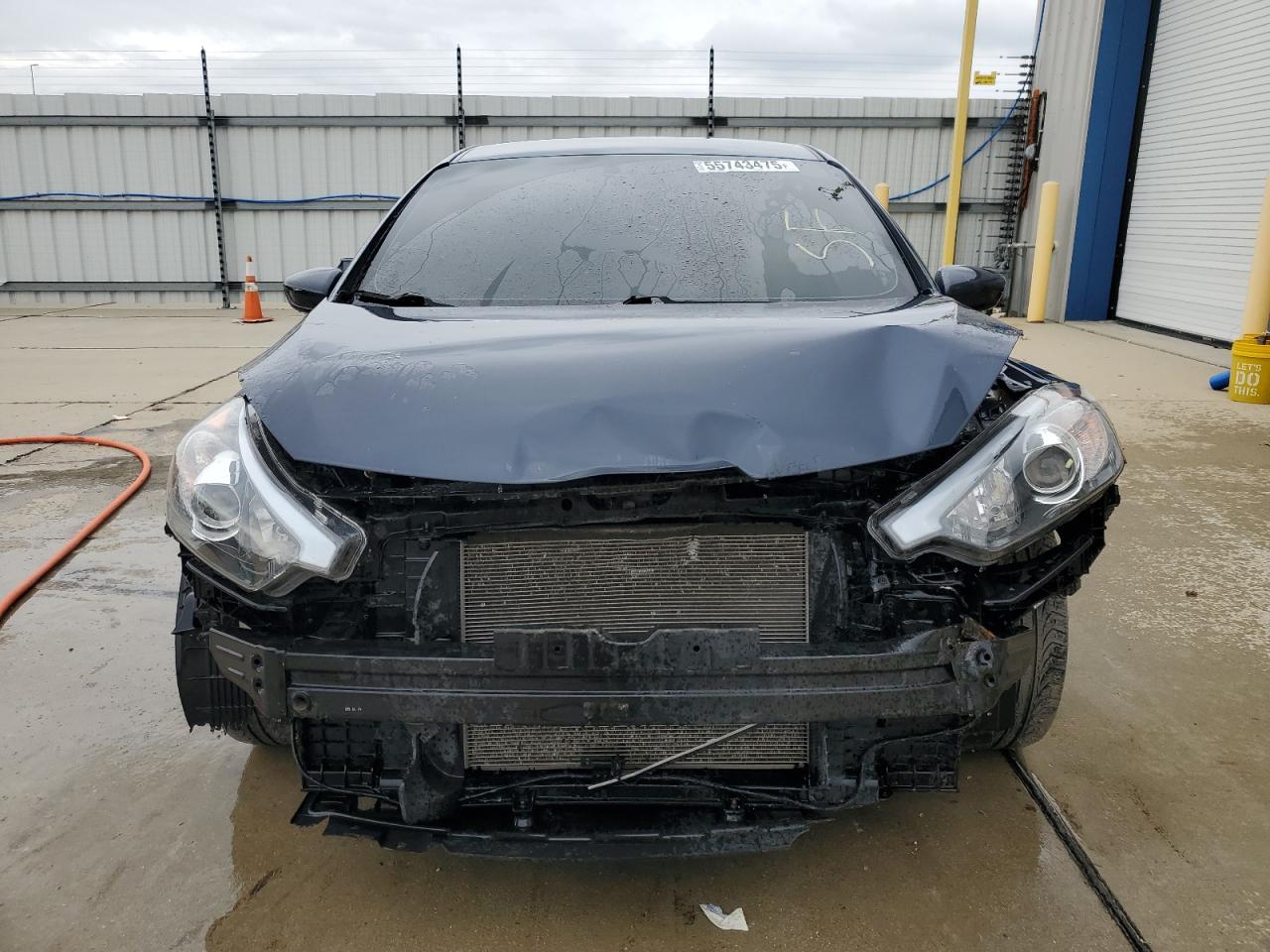 2016 KIA FORTE