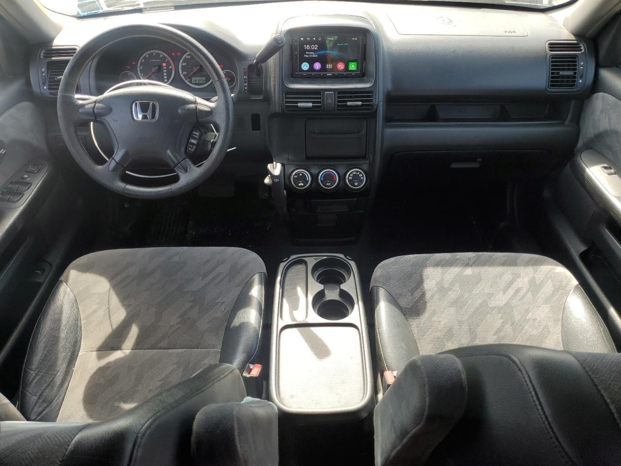 2004 HONDA CR-V