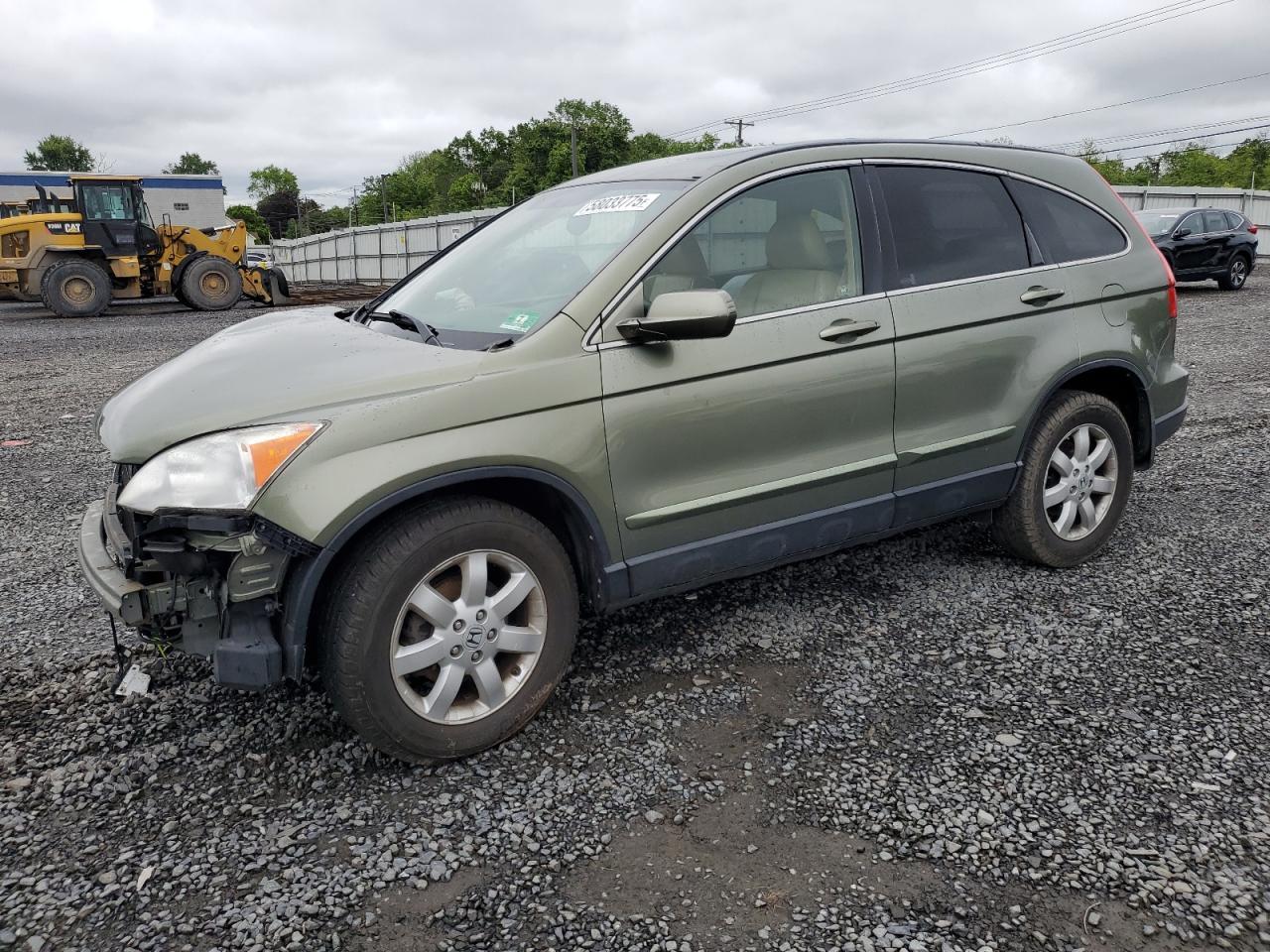 2007 HONDA CR-V