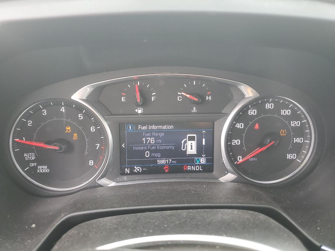 2019 CHEVROLET BLAZER