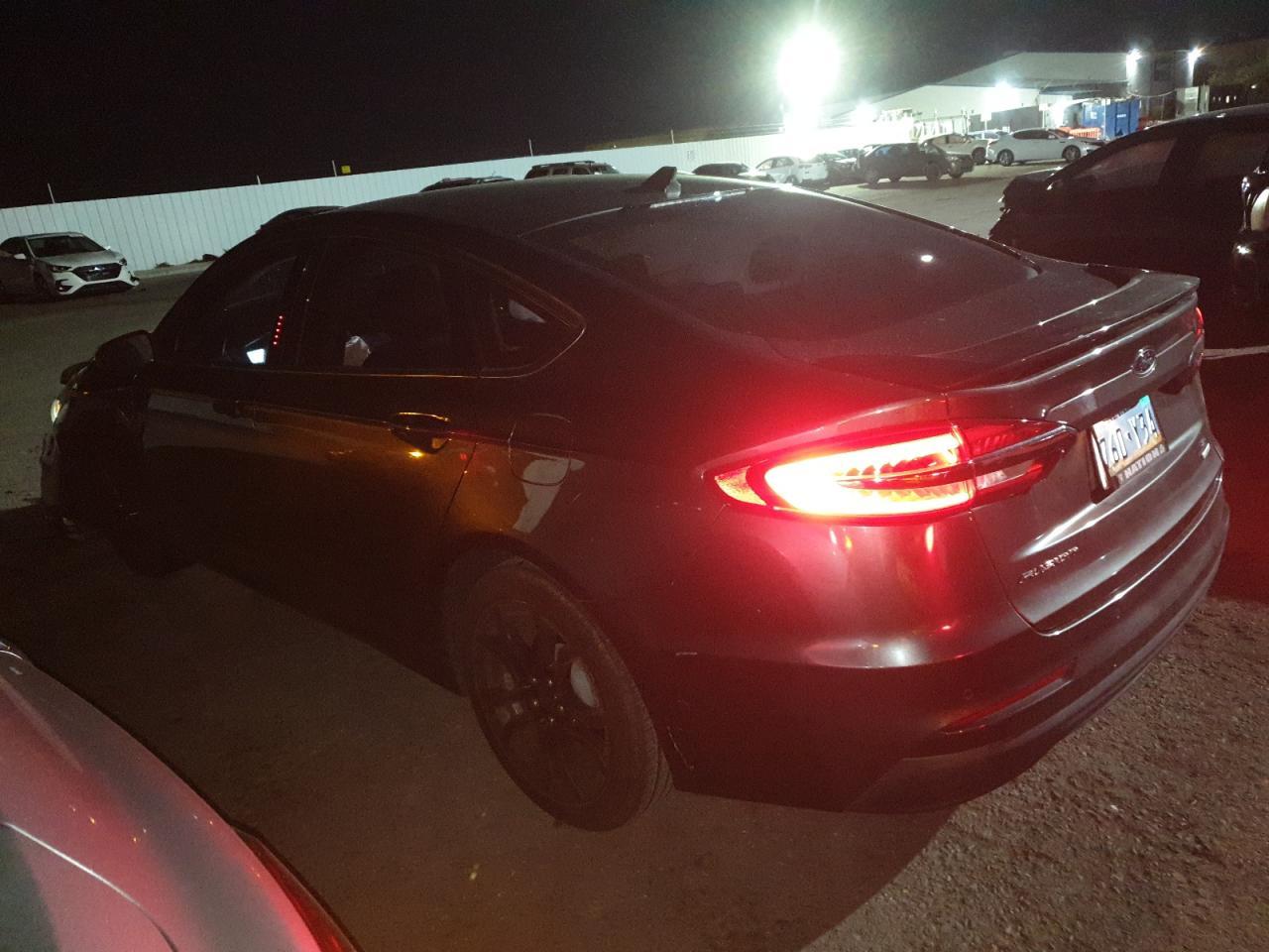 2020 FORD FUSION