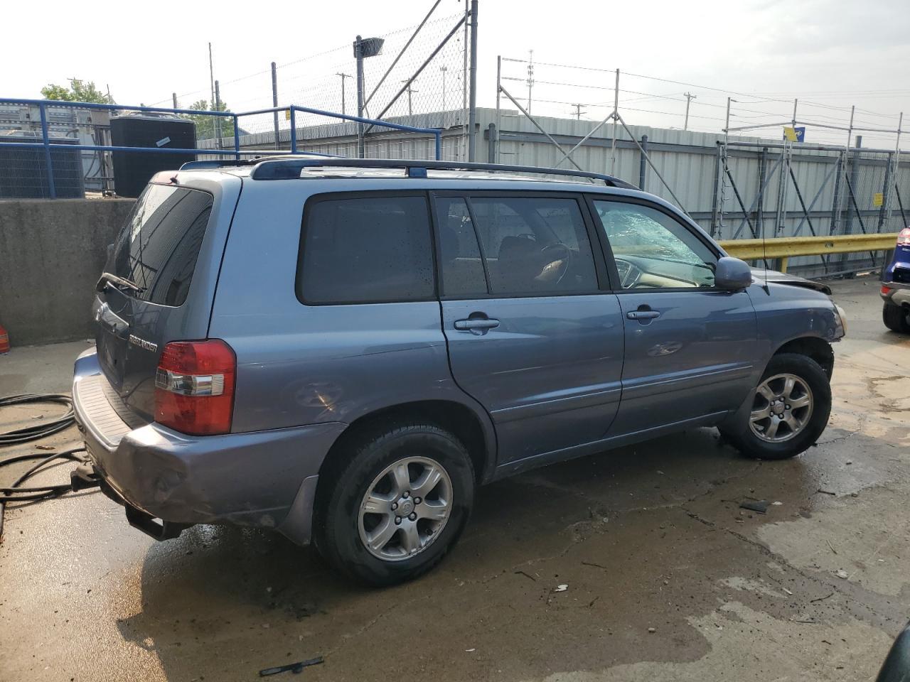 2006 TOYOTA HIGHLANDER