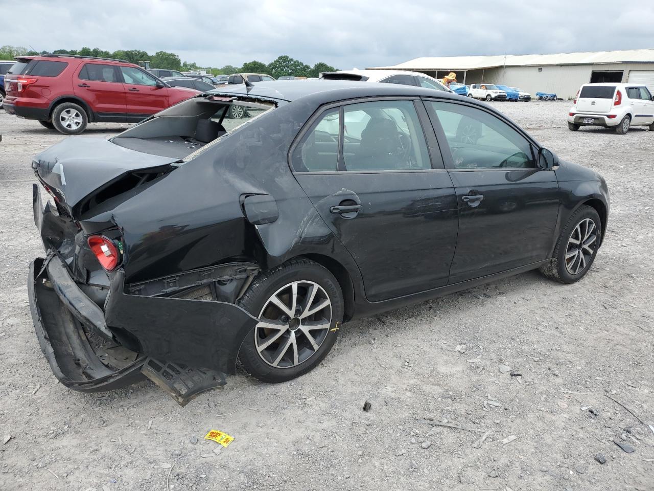 2010 VOLKSWAGEN JETTA
