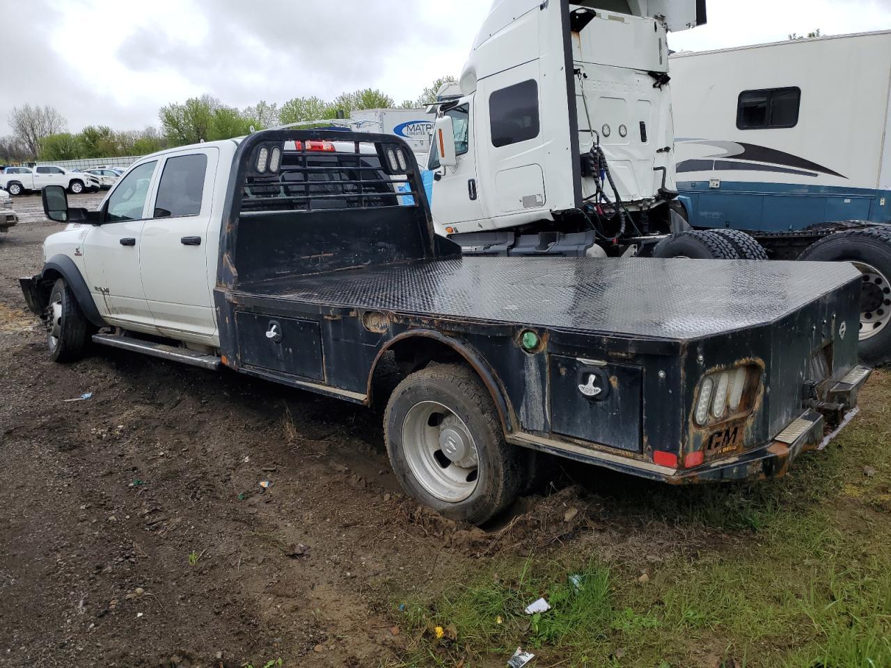2022 RAM 5500