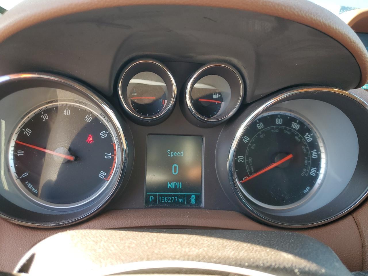 2013 BUICK ENCORE