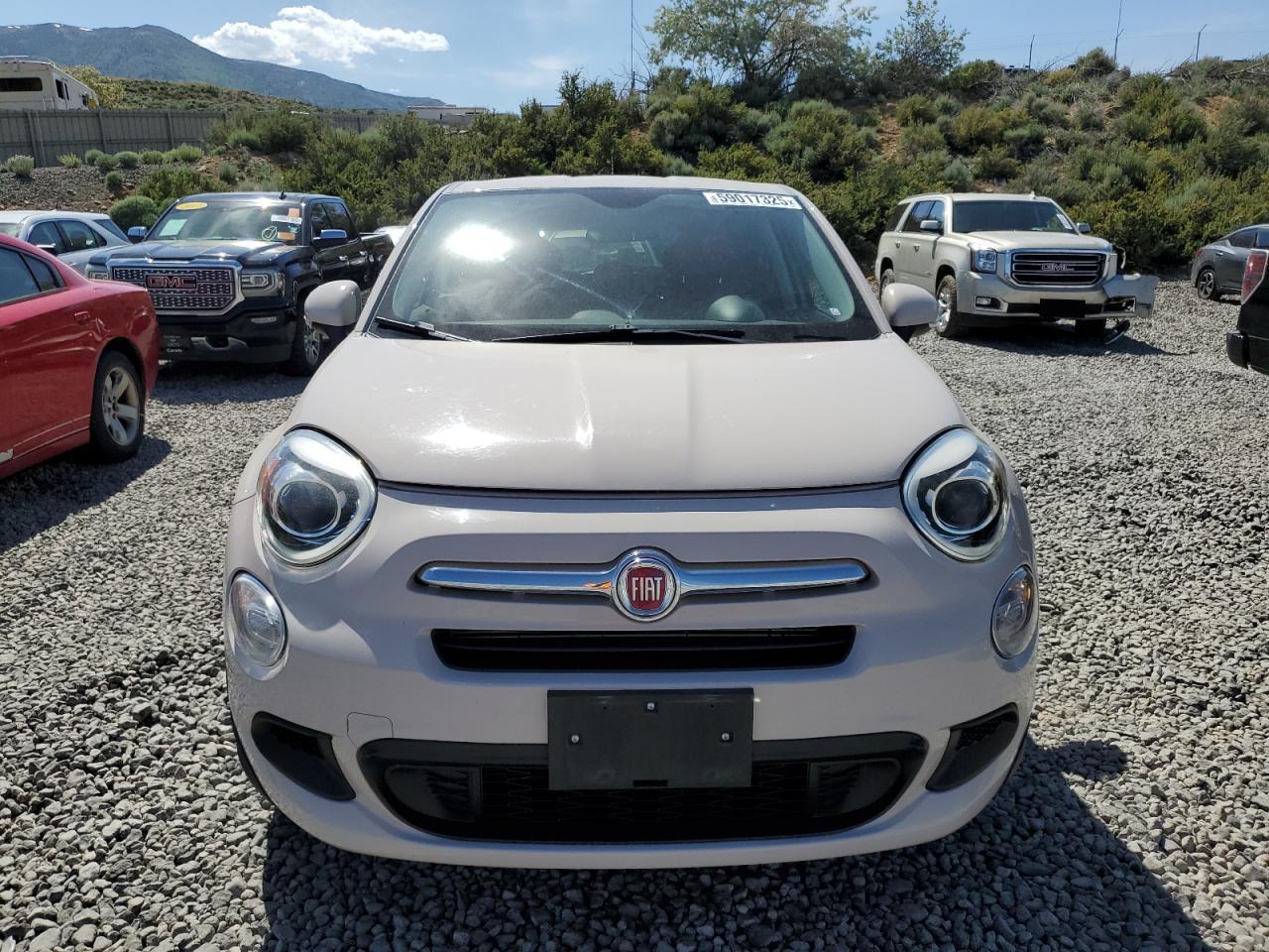 2016 FIAT 500X