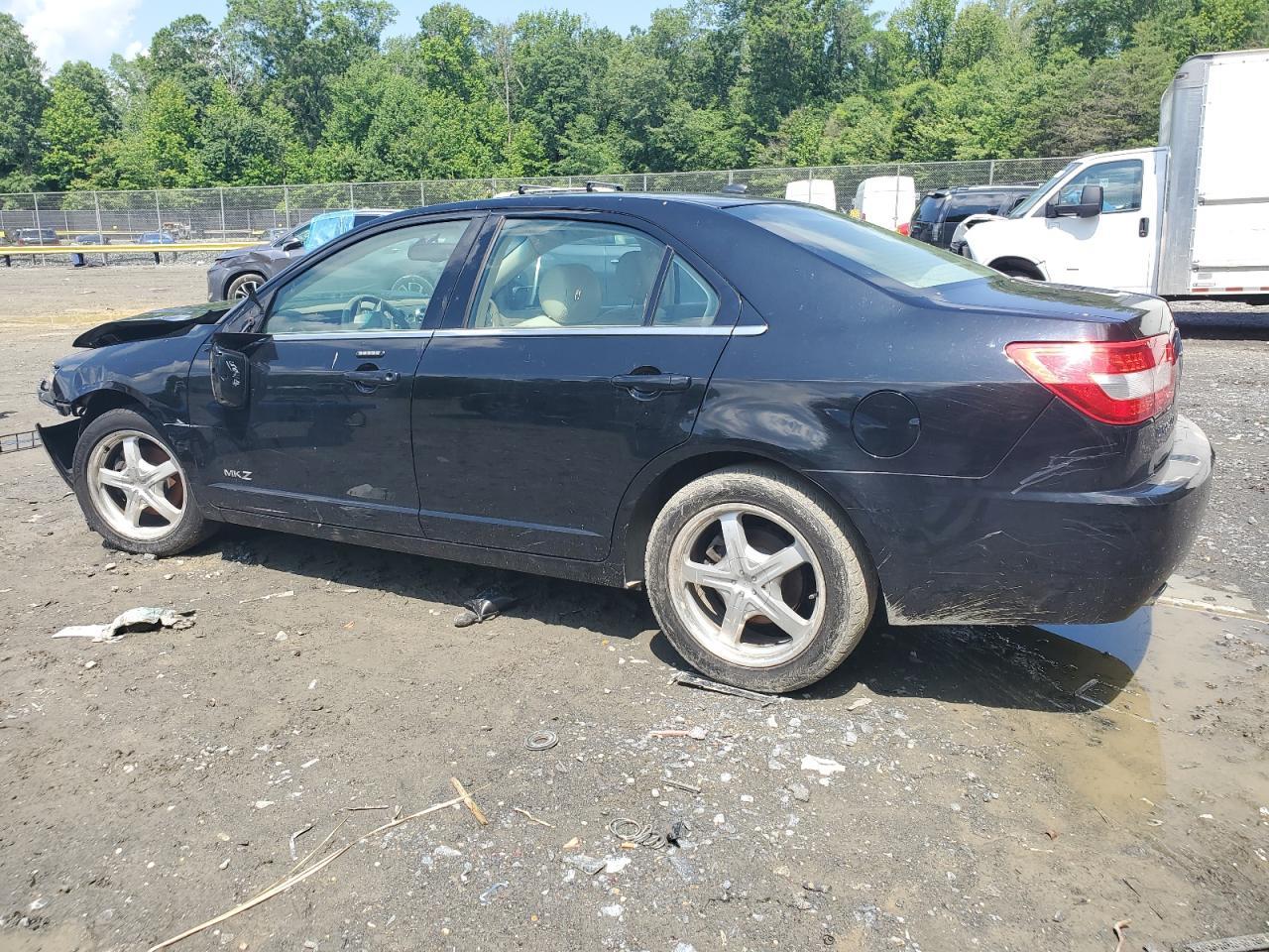 2007 LINCOLN MKZ