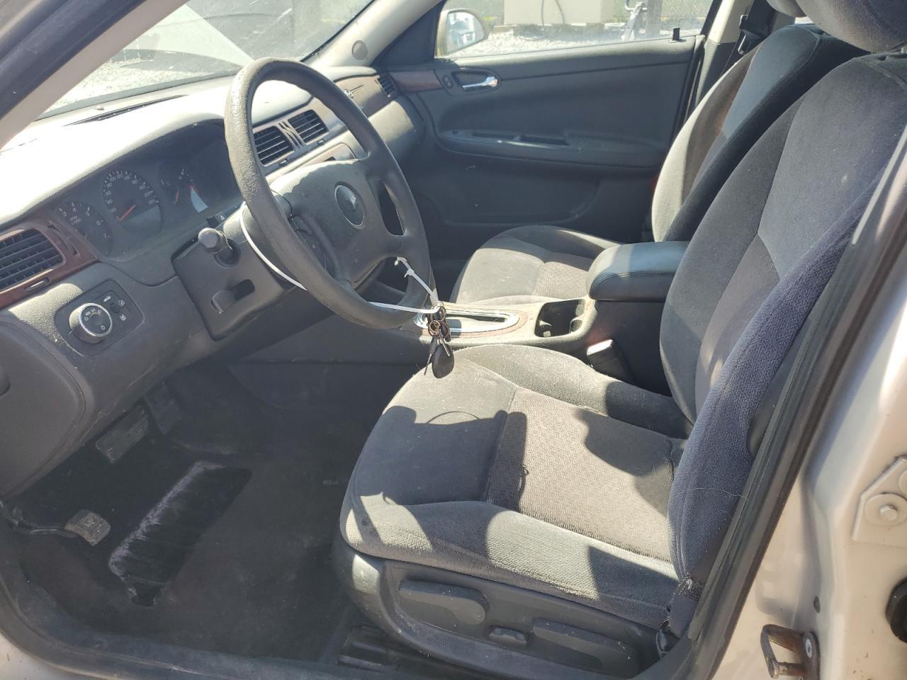 2010 CHEVROLET IMPALA