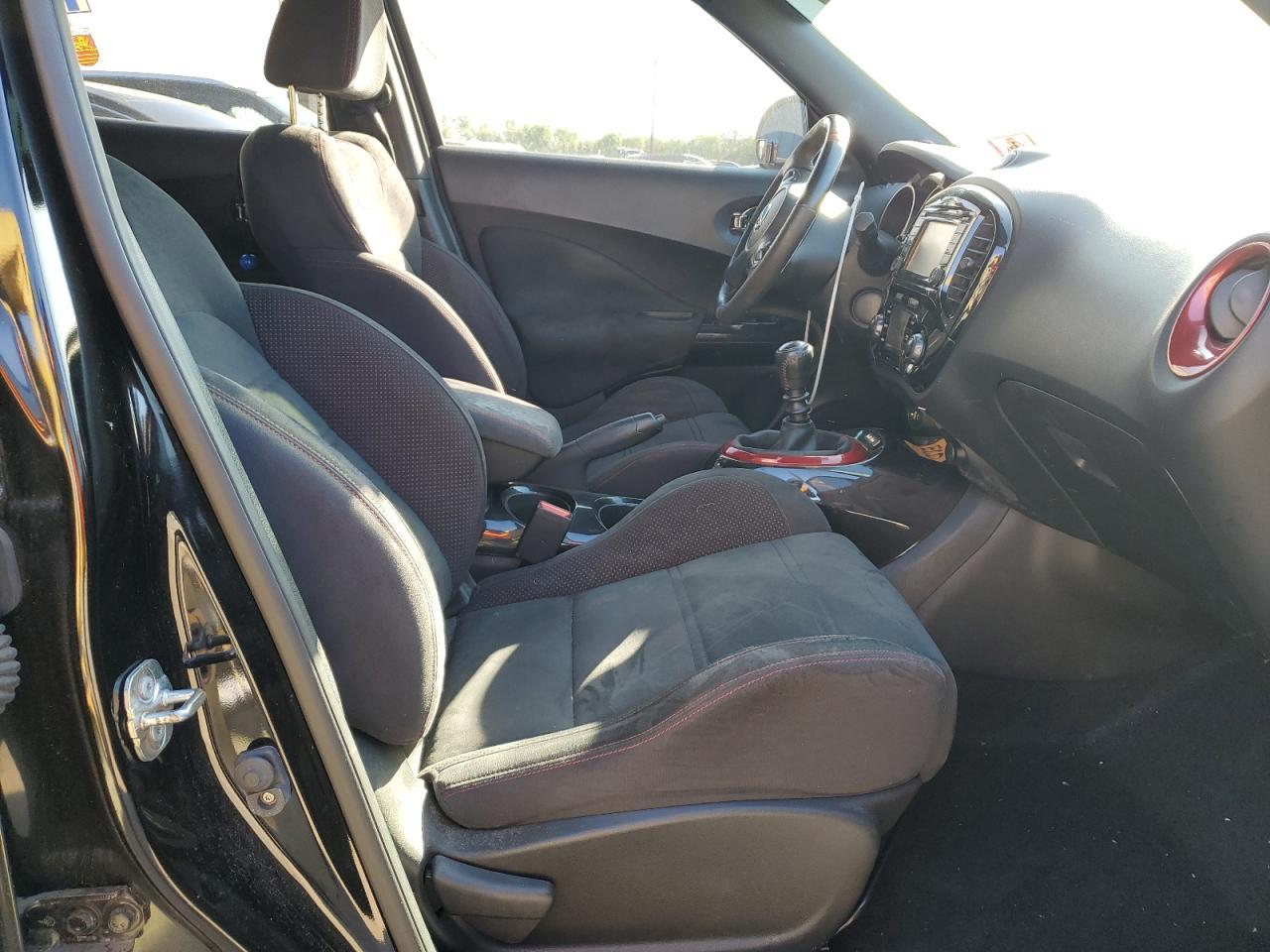 2014 NISSAN Juke