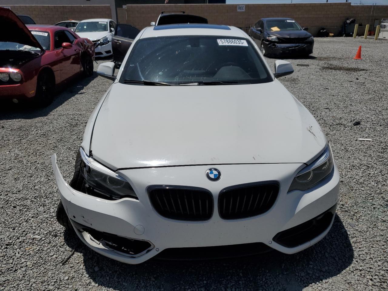 2018 BMW 2 Series