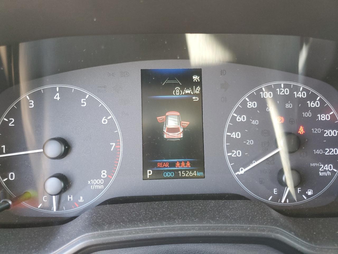 2024 TOYOTA Corolla Cross