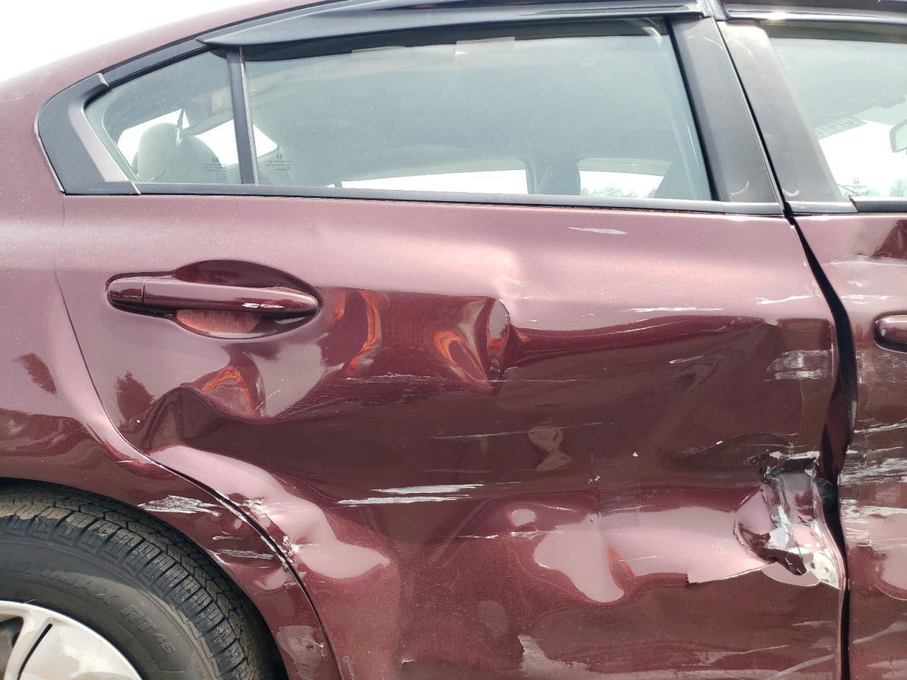 2013 HONDA CIVIC