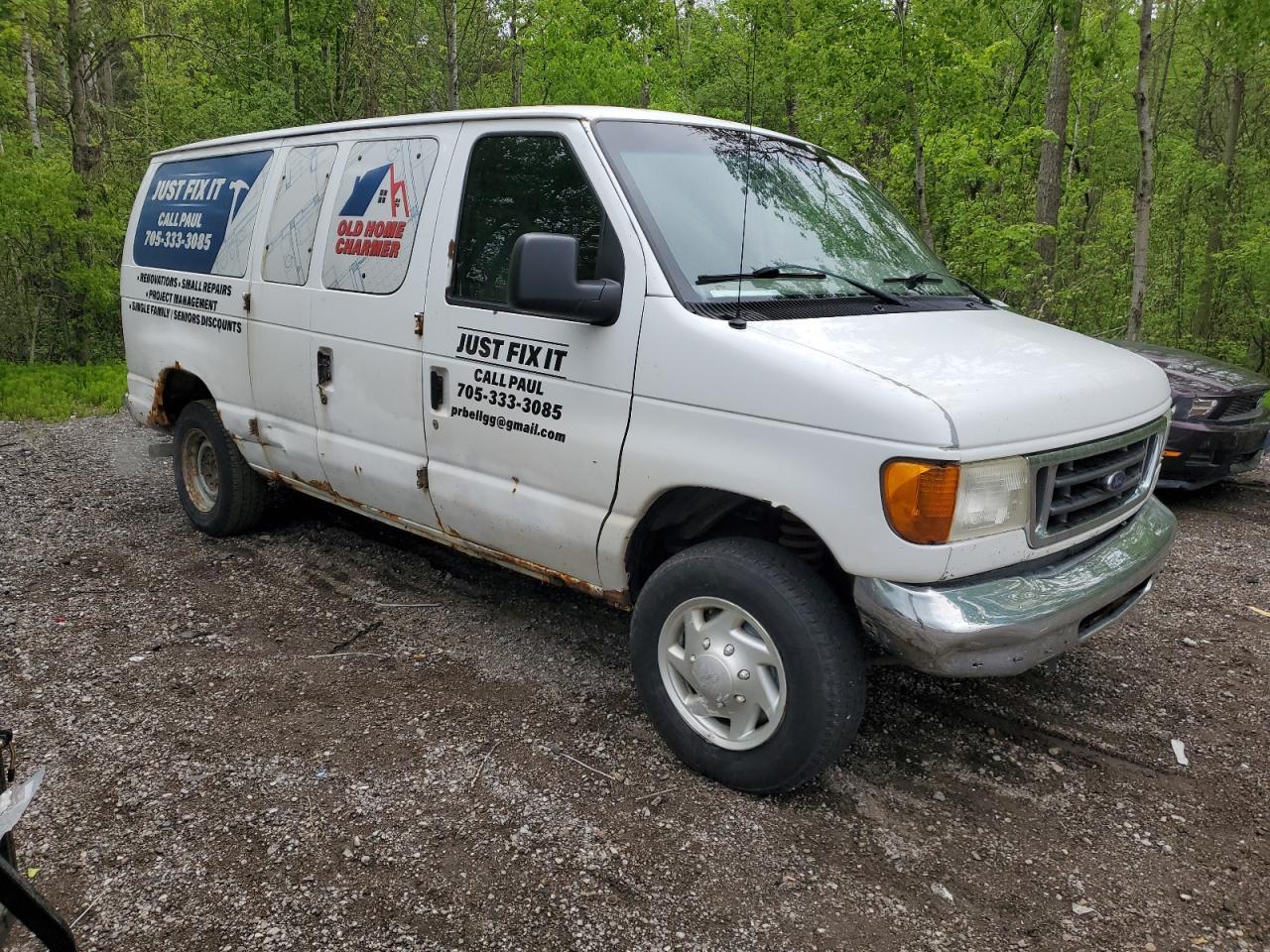 2006 FORD ECONOLINE
