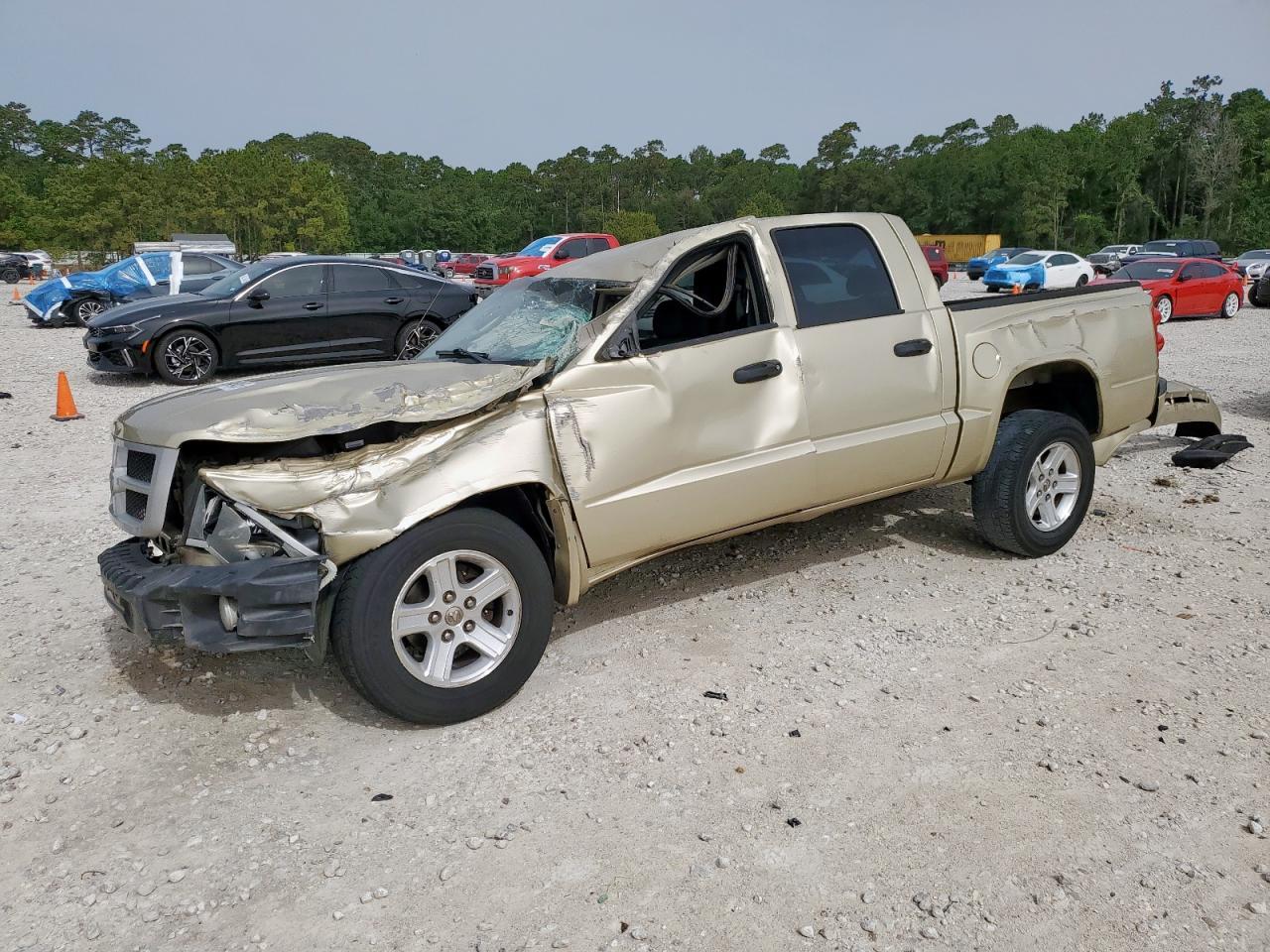 2011 DODGE Dakota