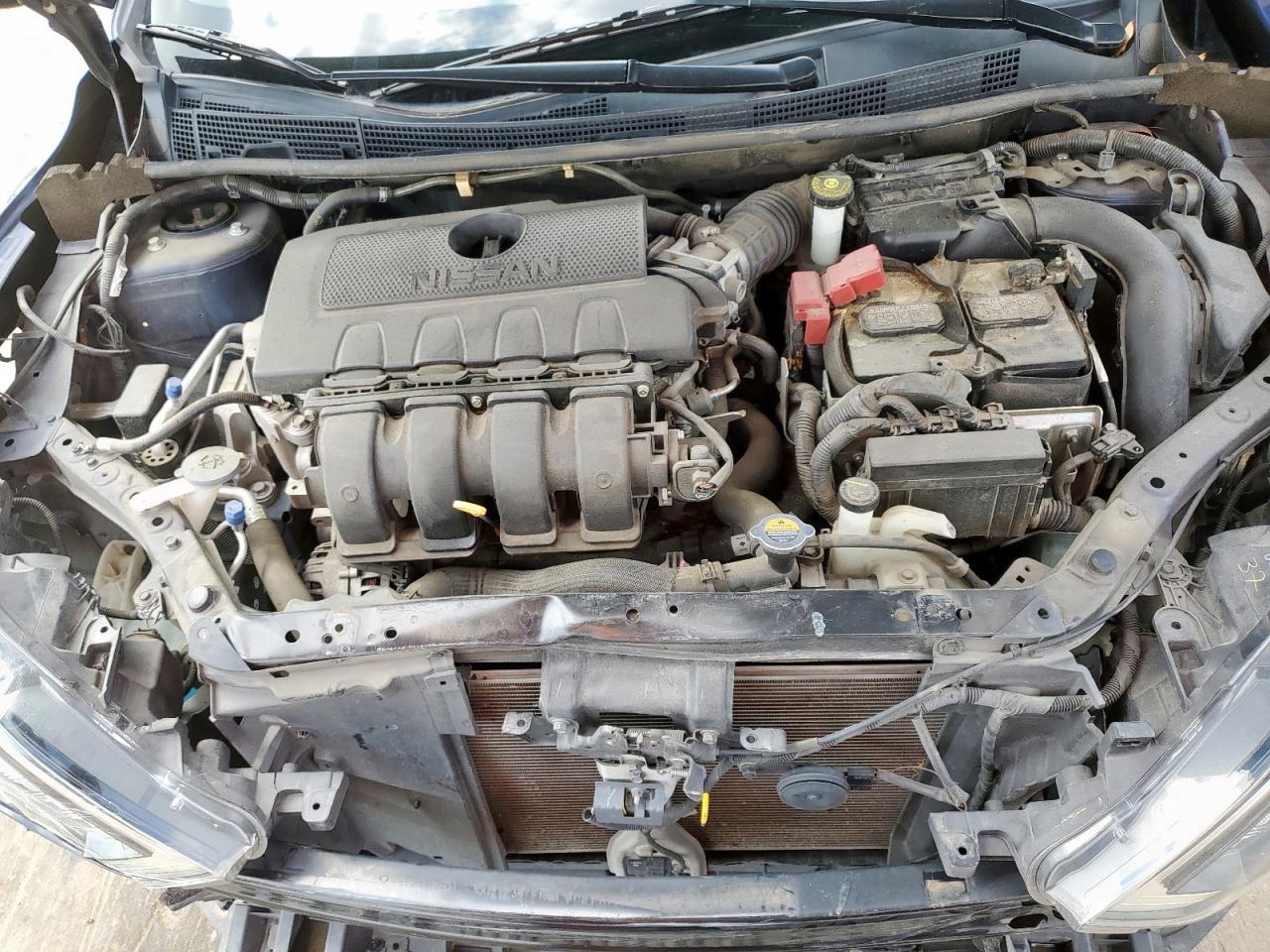 2019 NISSAN SENTRA