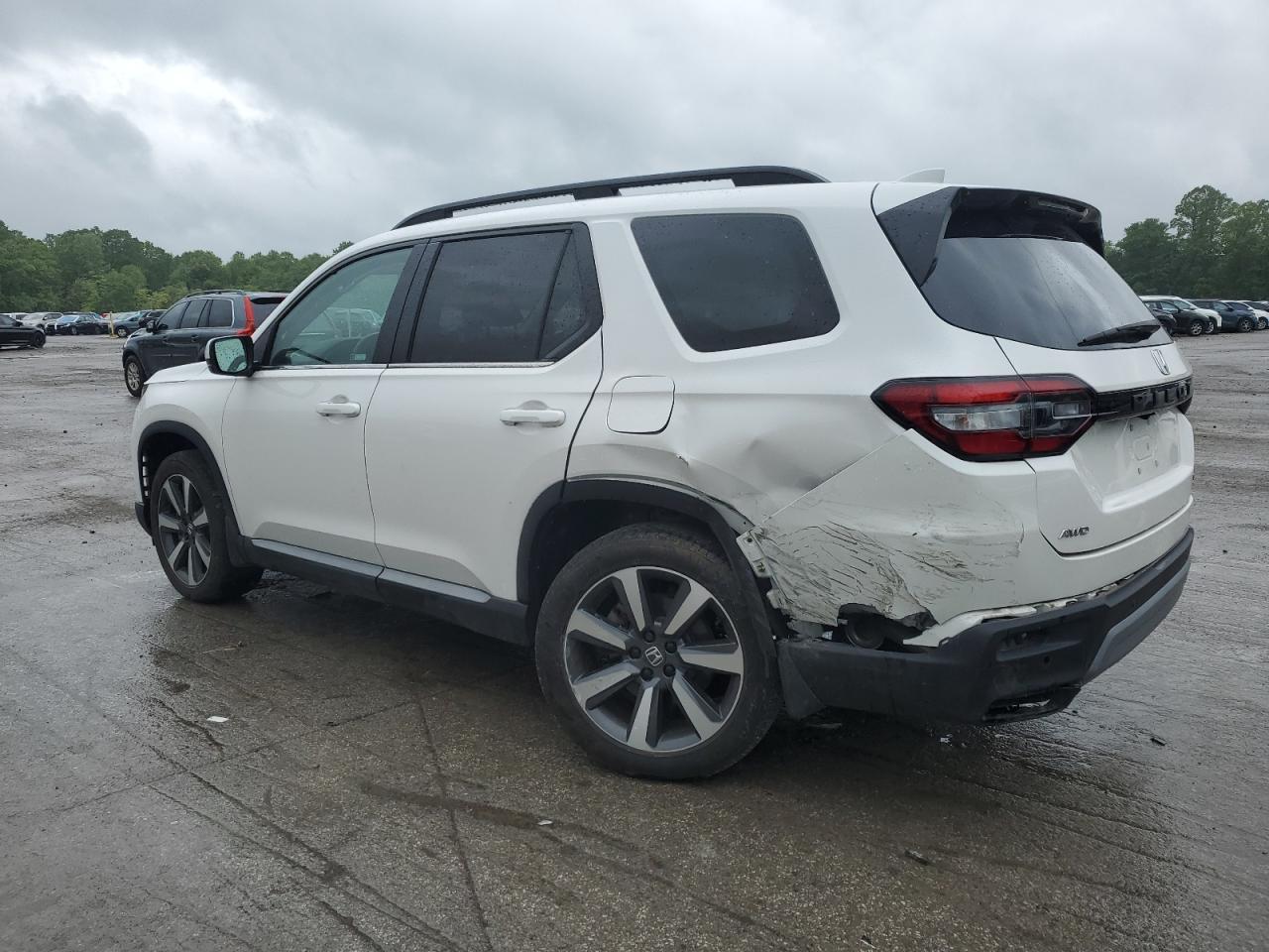2024 HONDA PILOT