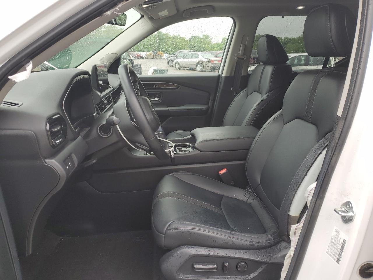 2024 HONDA PILOT
