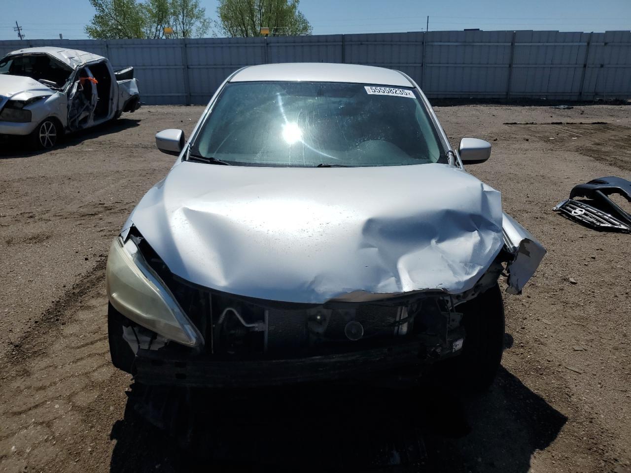 2014 NISSAN SENTRA