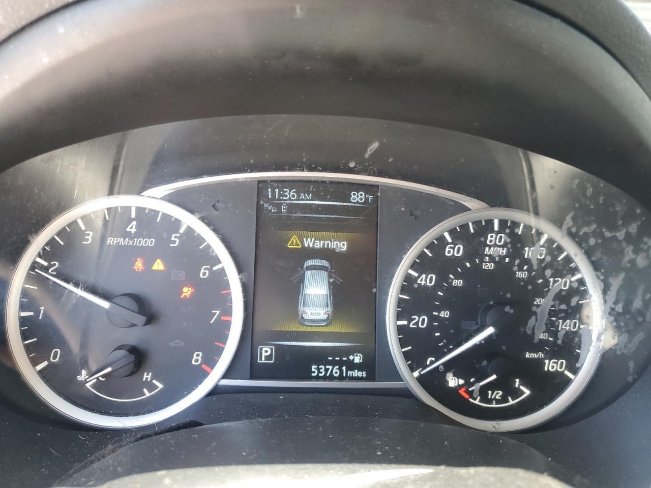 2018 NISSAN SENTRA