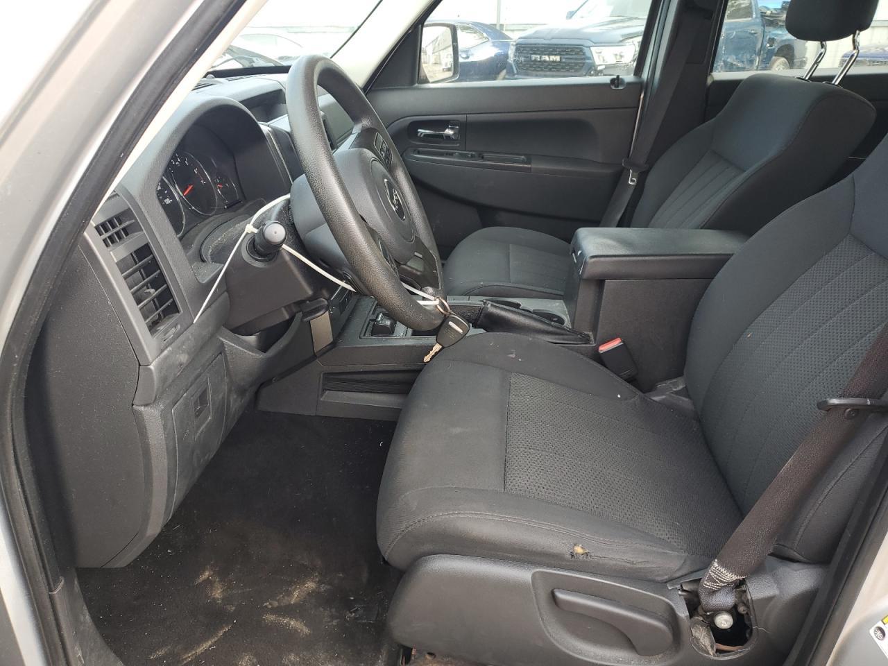 2011 JEEP Liberty