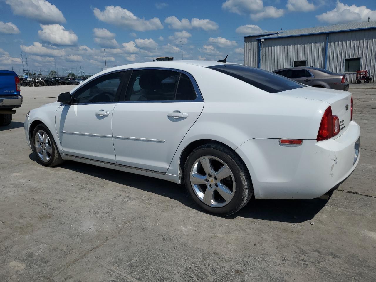 2011 CHEVROLET MALIBU