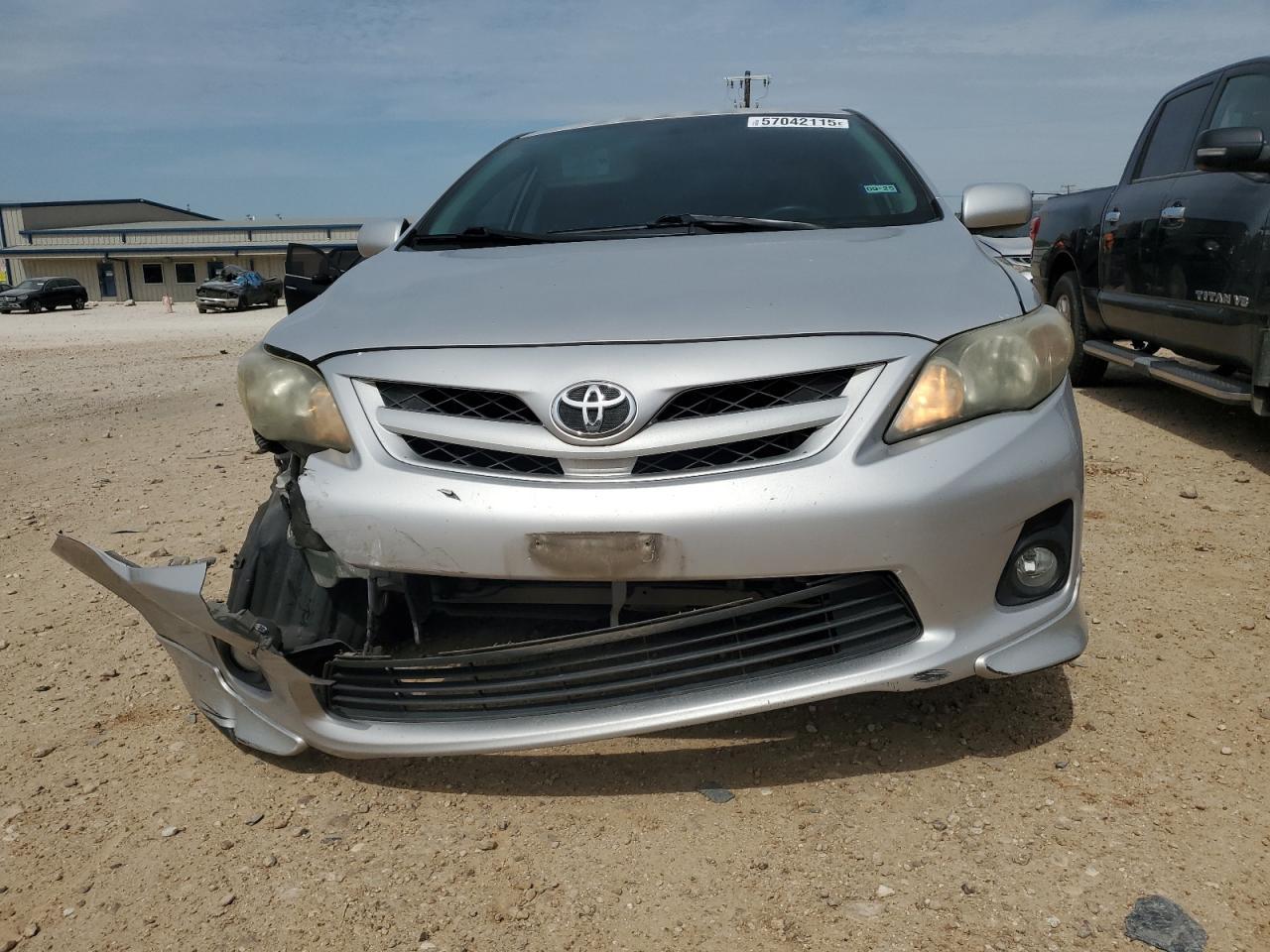 2011 TOYOTA COROLLA