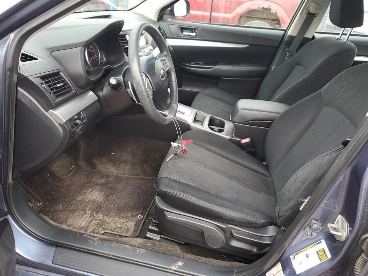 2014 SUBARU Legacy