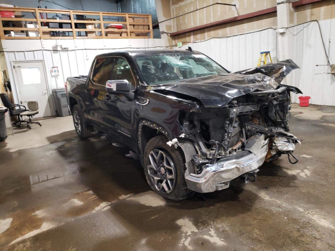 2022 GMC Sierra