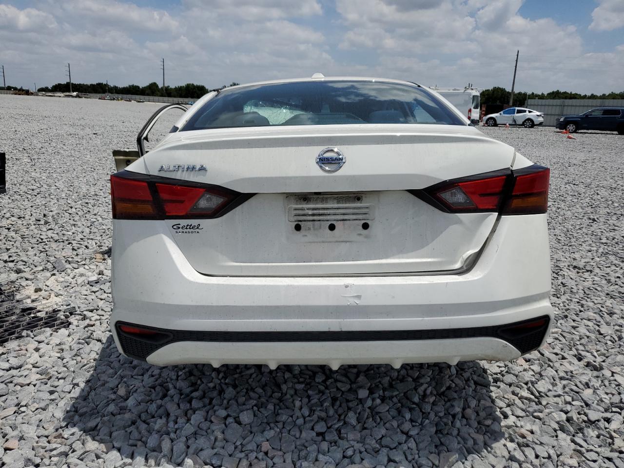 2019 NISSAN ALTIMA