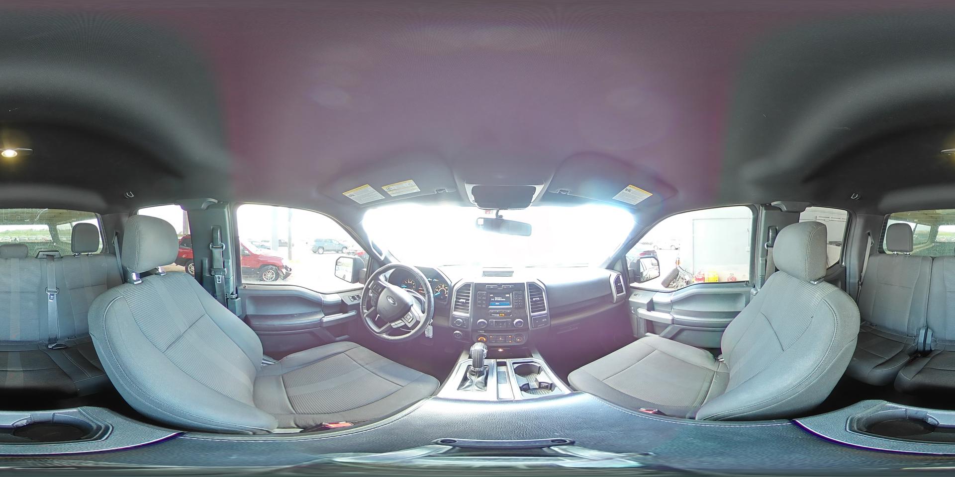 2016 FORD F-150
