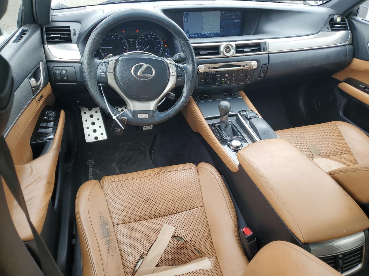 2013 LEXUS GS 350