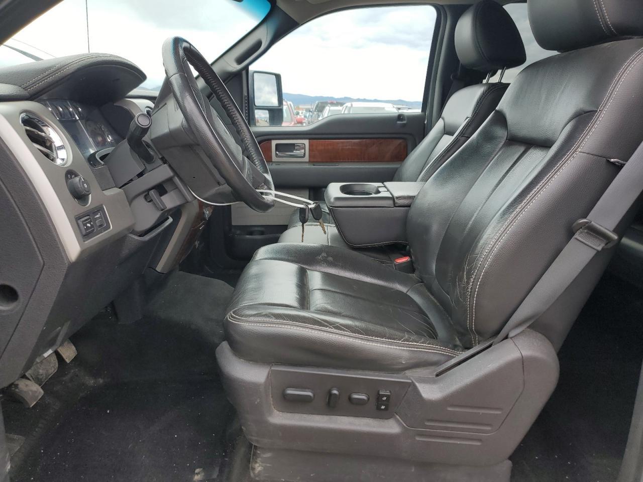2010 FORD F-150