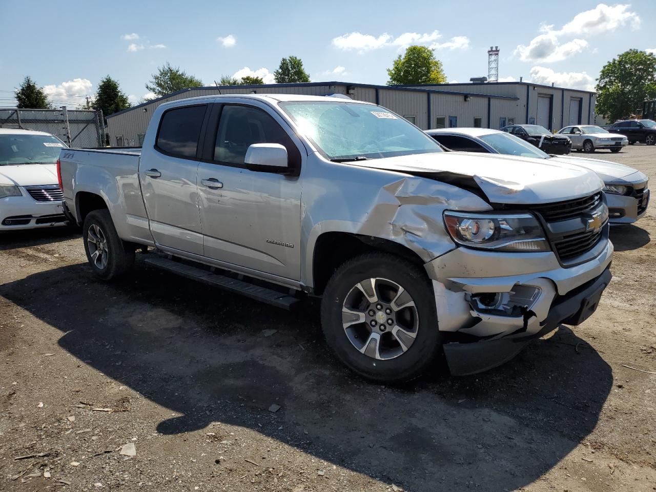 2015 CHEVROLET COLORADO