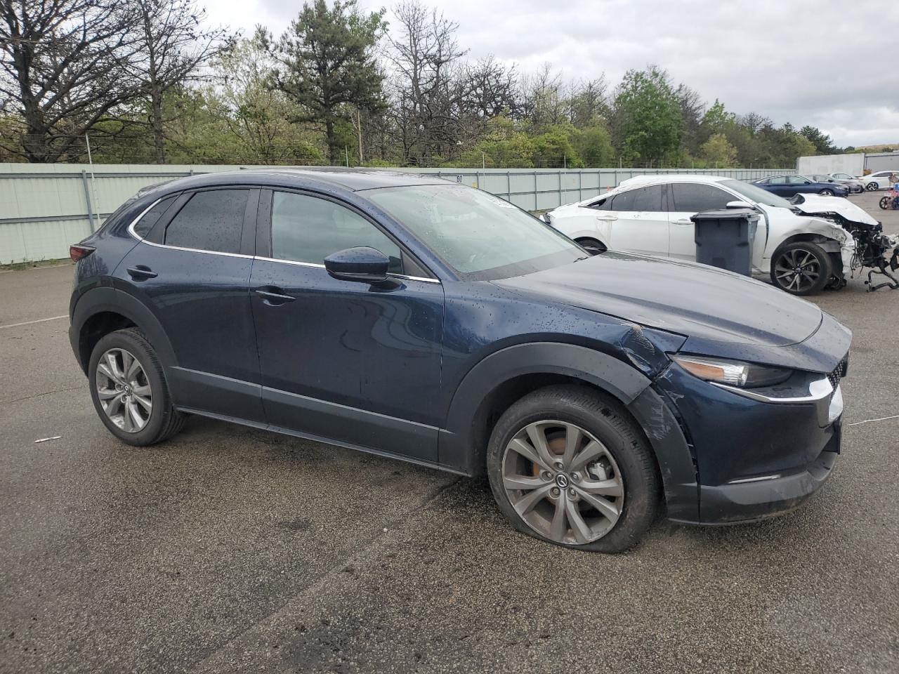 2020 MAZDA CX-30